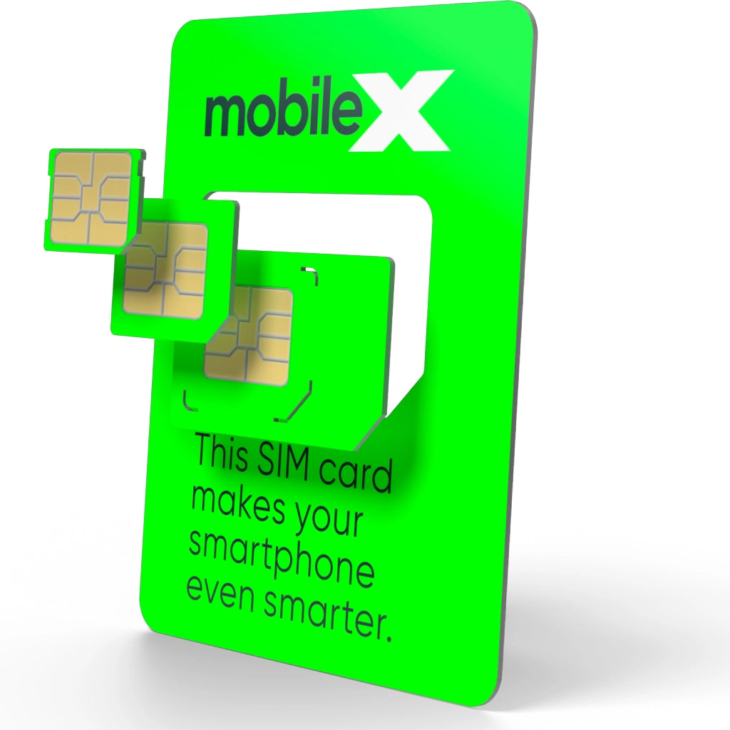 MobileX Sim Card
