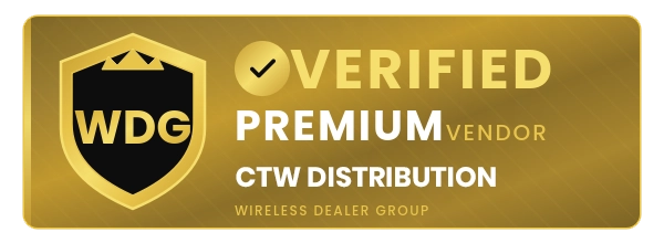 CTW Distribution — WDG Verified Premium Vendor
